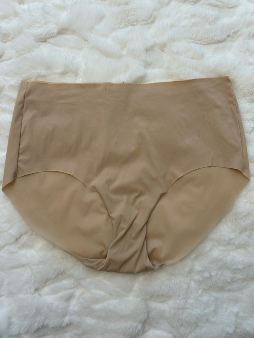 Wacoal Seamless High-Waist Brief Panty L